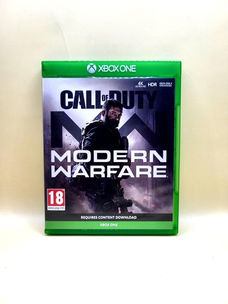 Call of Duty Modern Warfare - Xbox One, Vanaf 18 jaar, Shooter, Microsoft, Microsoft support