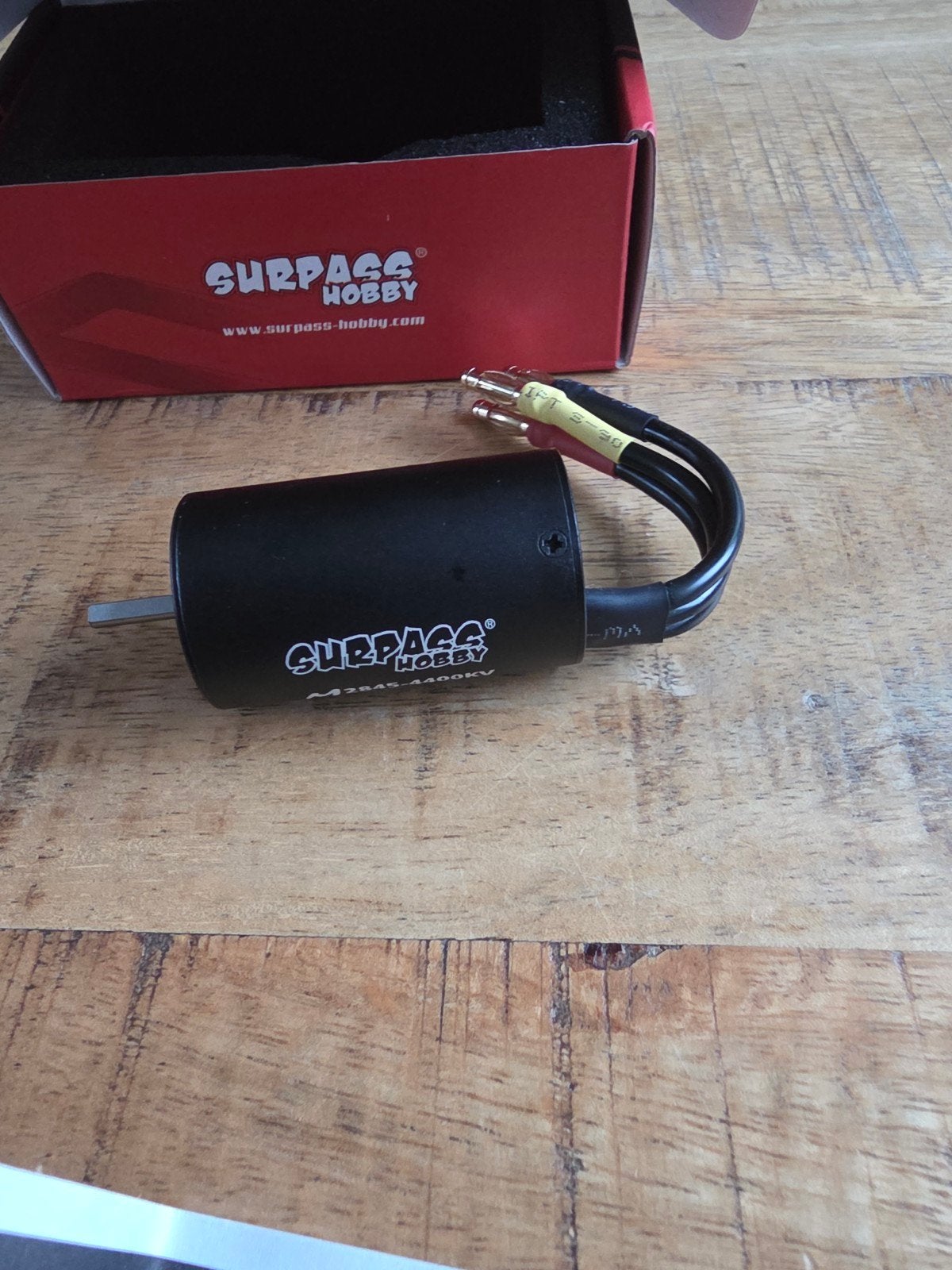 surpass hobby elektromotor, Ophalen of Verzenden, Overige schalen, Onderdeel