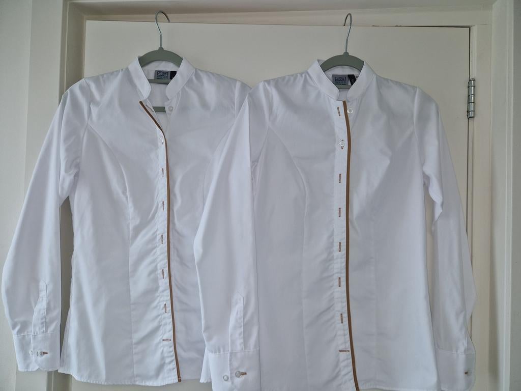 De Rooi Pannen opl HOM uniform dames XS kok, gastvrw, Diversen, Schoolbenodigdheden, Ophalen of Verzenden, Nieuw