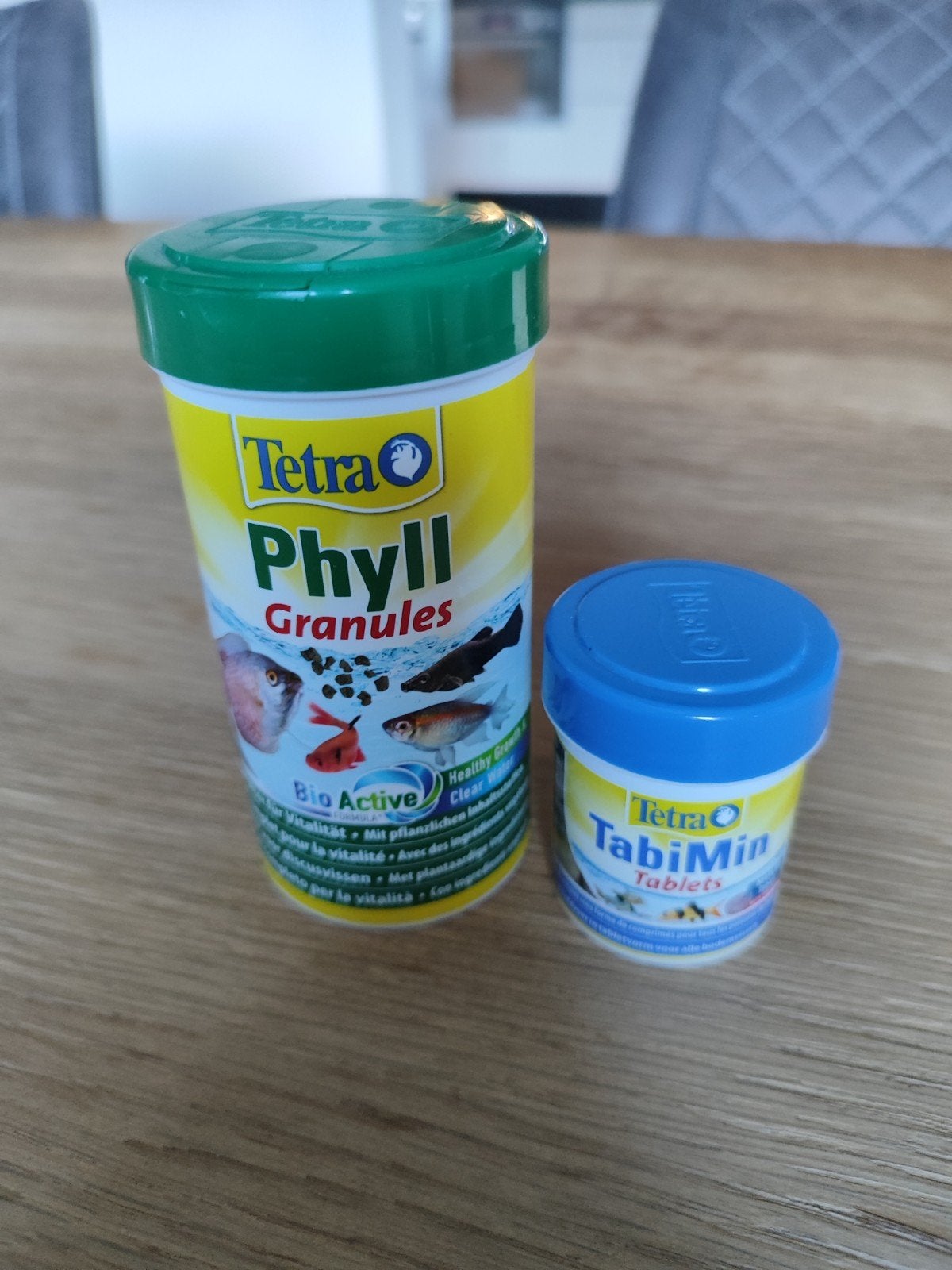 visvoer, Ophalen of Verzenden, Nieuw, Tetra