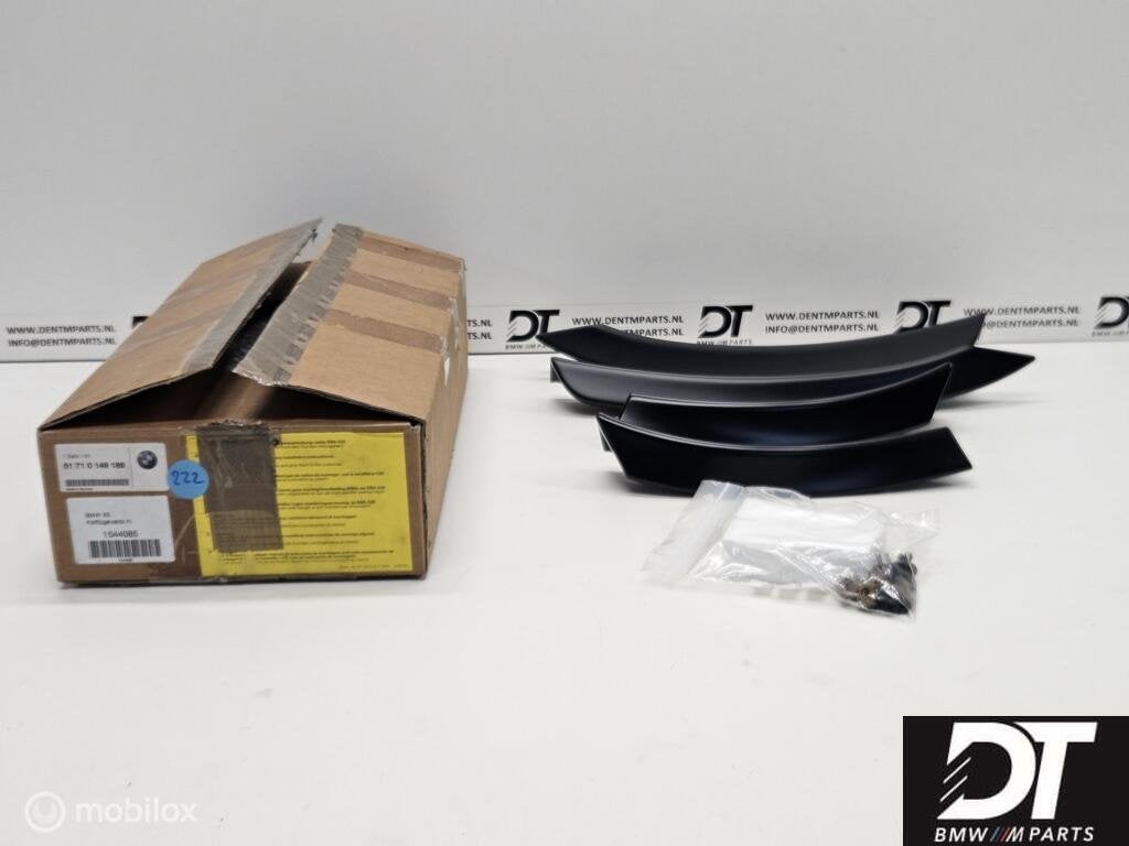 Retrofit kit, wheel arch extensions BMW X5 E53 51710149189, Nieuw, Ophalen of Verzenden