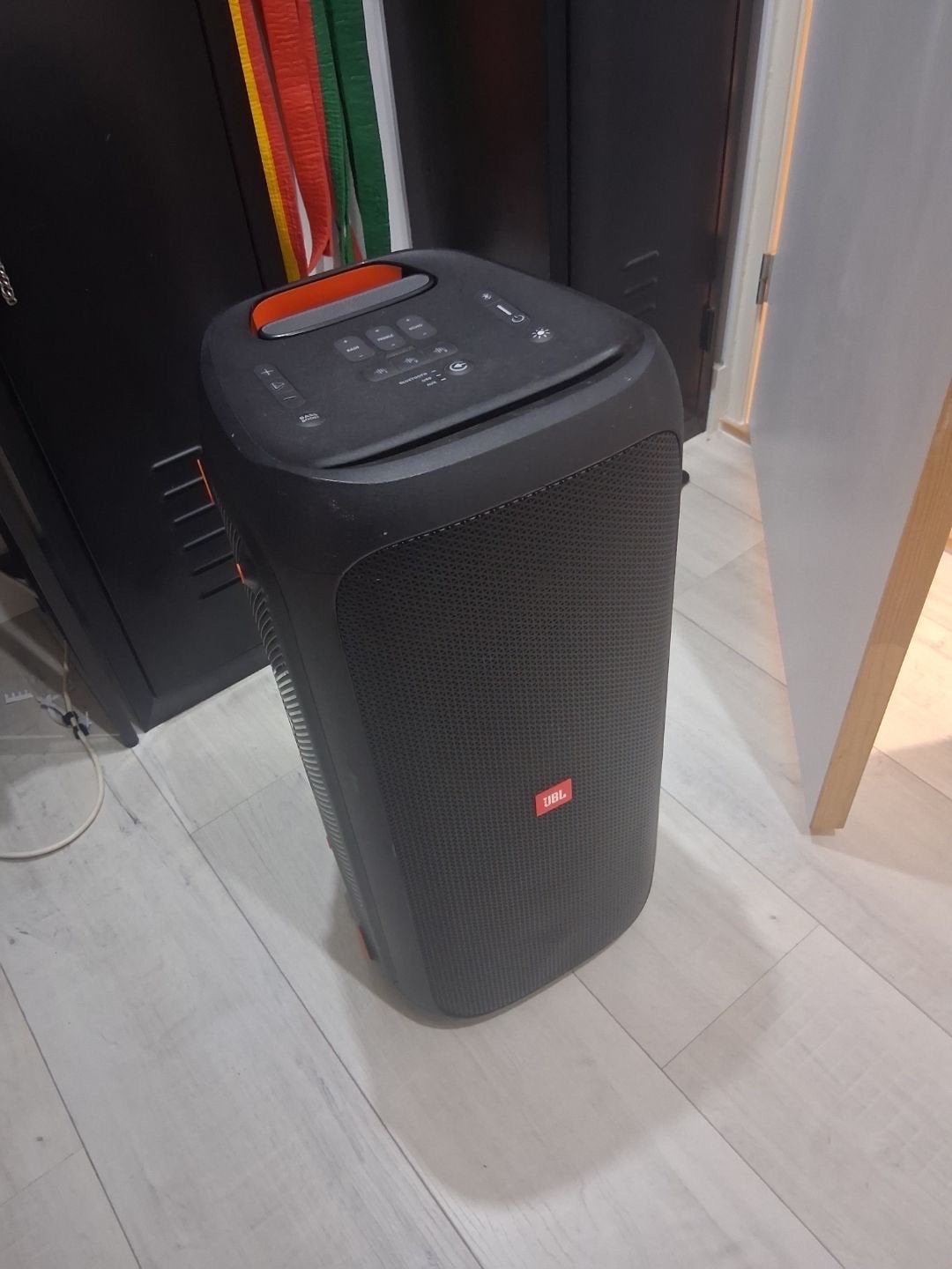 JBL PartyBox 310 - Krachtige Party Speaker met Lichteffecten, Audio, Tv en Foto, Luidsprekers, 150 watt of meer, JBL, Party speaker