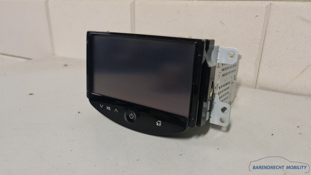 Navigatie systeem Intellilink Opel Adam Corsa E 95441719 nav, Gebruikt, Opel Automobile GmbH, Ophalen of Verzenden, Kontakt@opel-infoservice.de