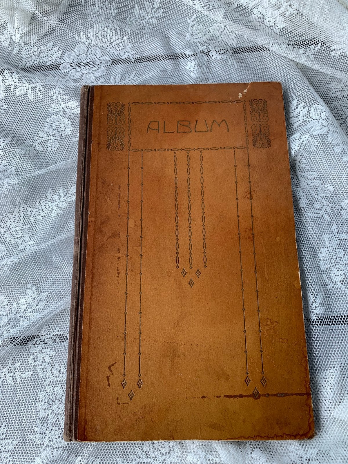 Ansichtkaartenalbum (MM), Ophalen of Verzenden