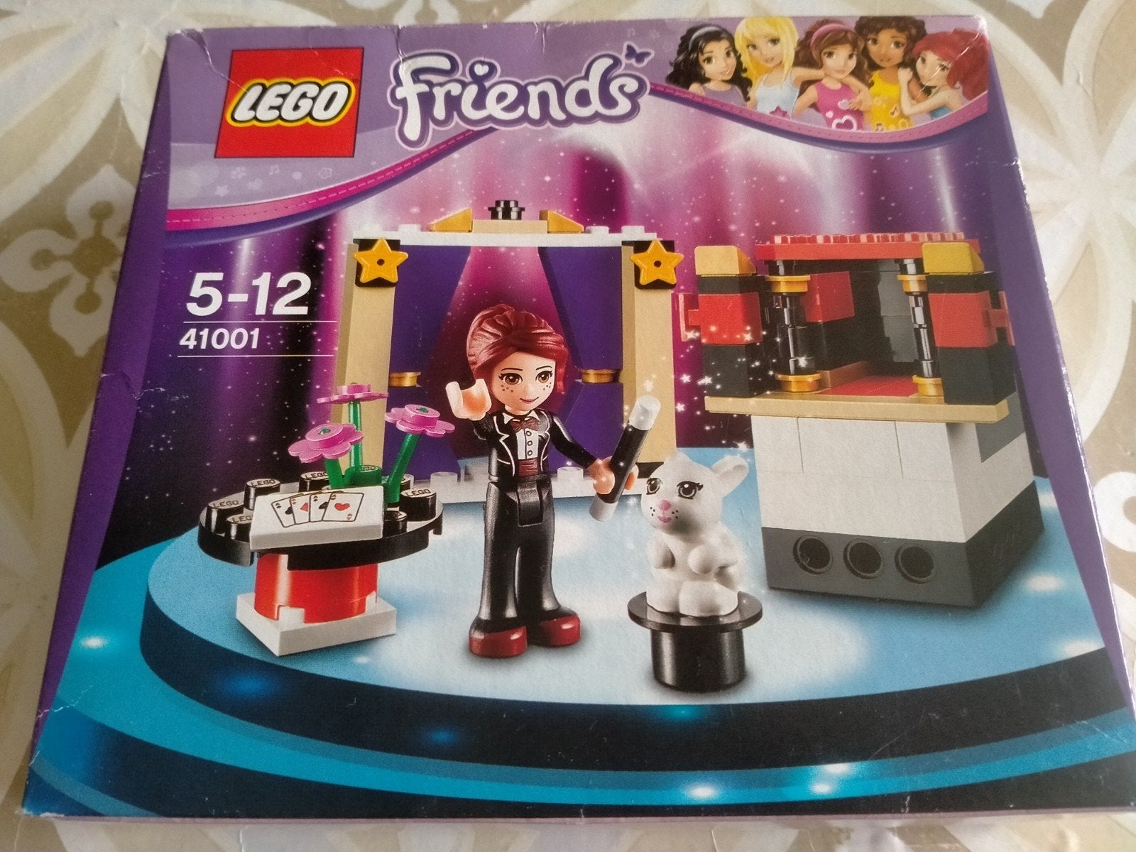 Lego Friends setje 41001 nieuw in doos., Ophalen of Verzenden, Ongeopend/sealed, Complete set, Lego
