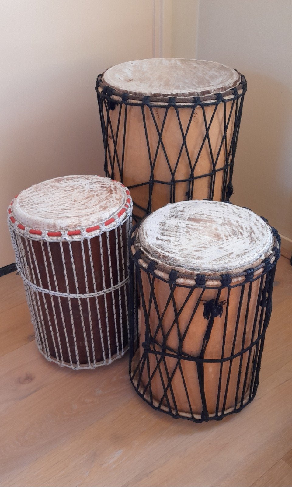bastrommels, Muziek en Instrumenten, Percussie, Ophalen of Verzenden, Gebruikt, Trommel