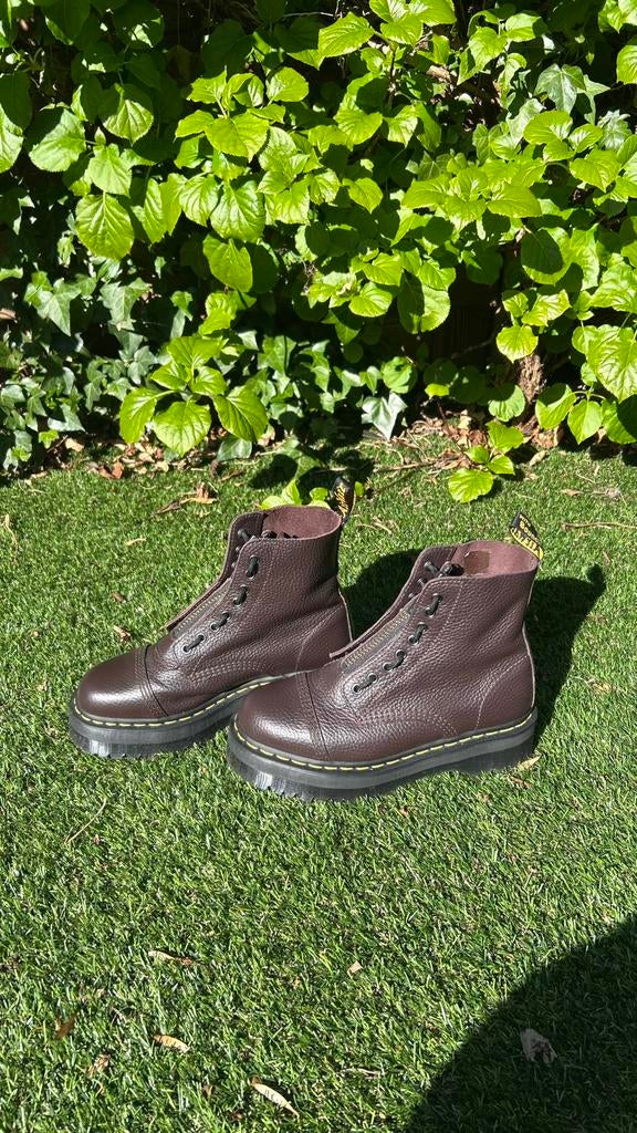 Dr. Martens Sinclair maat 41, Overige kleuren, Lage of Enkellaarzen, Ophalen of Verzenden, Zo goed als nieuw