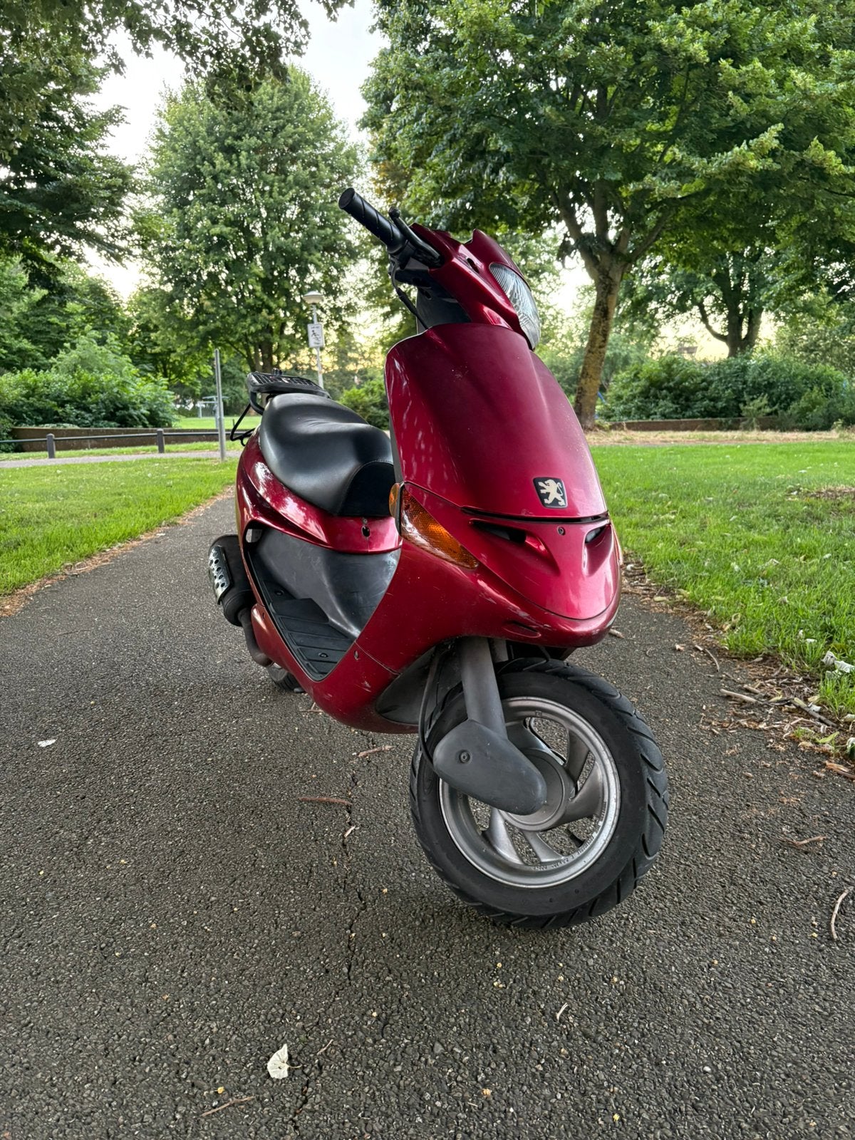 peugeot zenith 2takt, Fietsen en Brommers, Scooters | Peugeot, Ophalen of Verzenden, Zo goed als nieuw, Benzine, Overige modellen