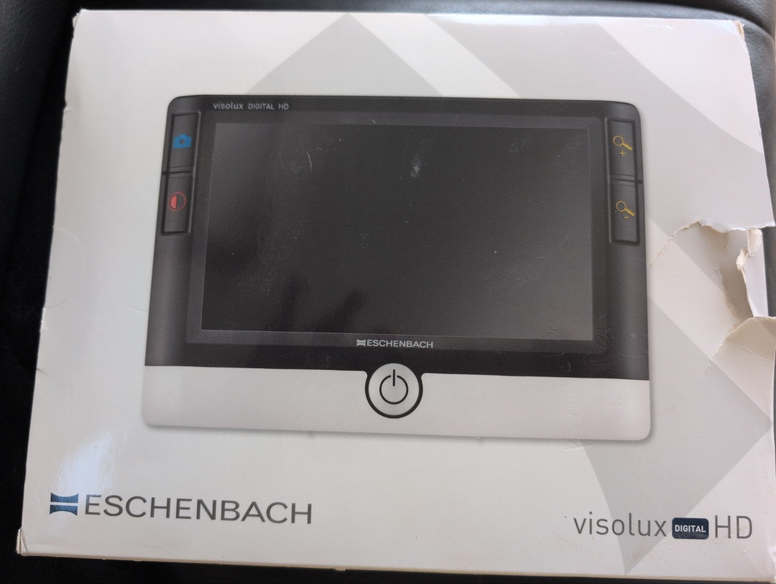 Eschenbach Visolux Digital HD - Digitale Loep, Ophalen of Verzenden, Zo goed als nieuw, Vergrootglas of Loep