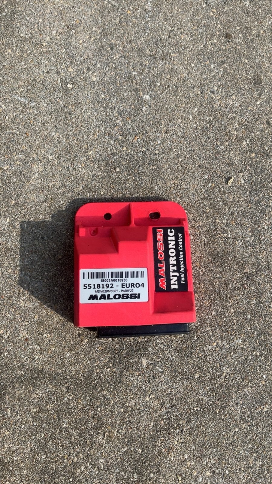 Malossi ECU E4 IGET en Brom ECU E4 IGET, Ophalen, Gebruikt, Overige typen