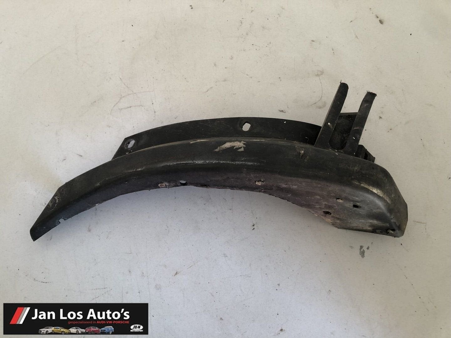 Bumpersteun spatbord Audi Coupe B2 855809691, Auto-onderdelen, Gebruikt, -, -, Ophalen of Verzenden