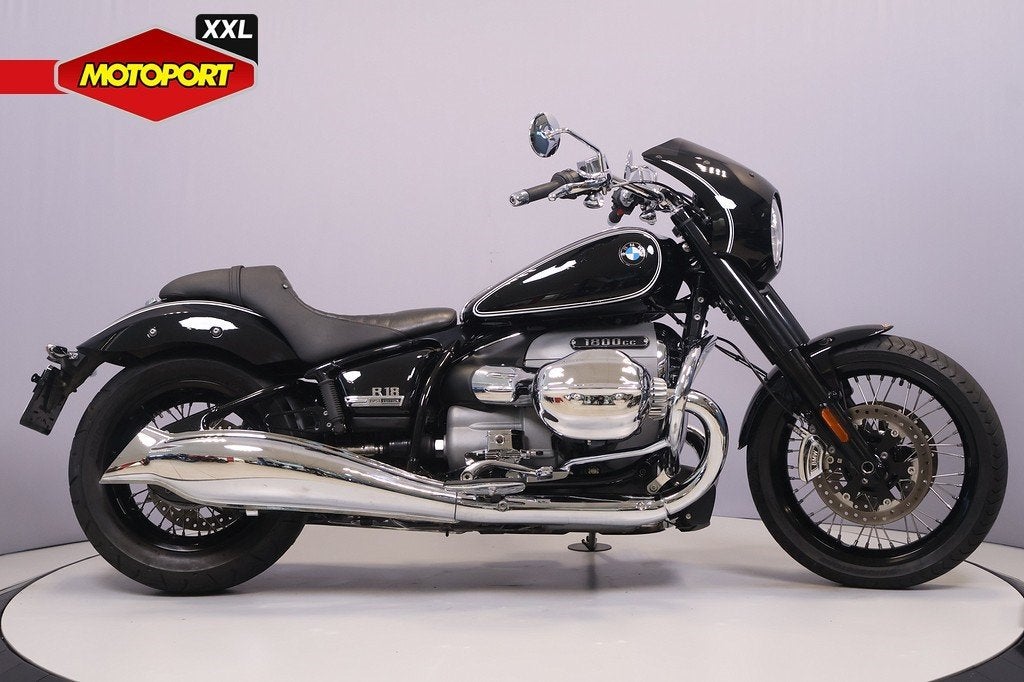 BMW R 18 (bj 2021), Motoren, Motoren | BMW, Bedrijf, Overig