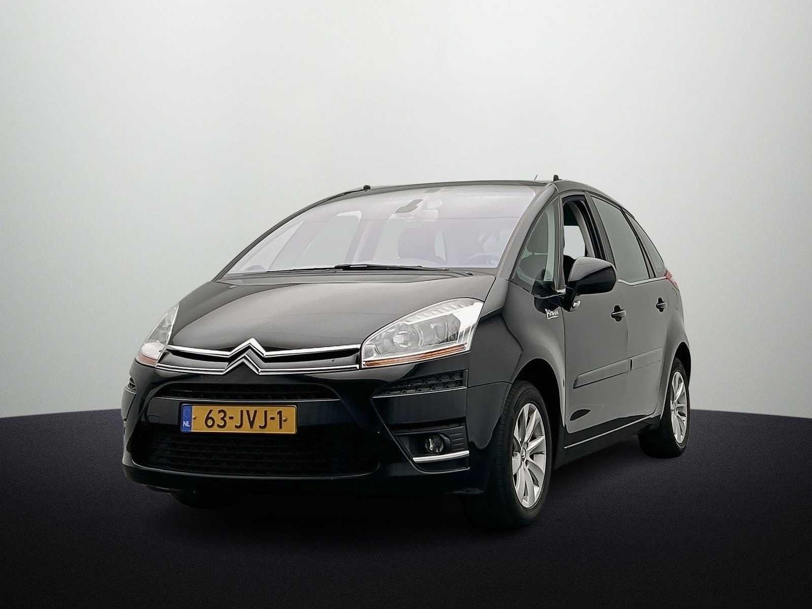Citroen C4 Picasso 1.6 VTi Business 5p. 2009 | 63-JVJ-1, Auto's, Gebruikt, C4 (Grand) Picasso, Euro 4, MPV