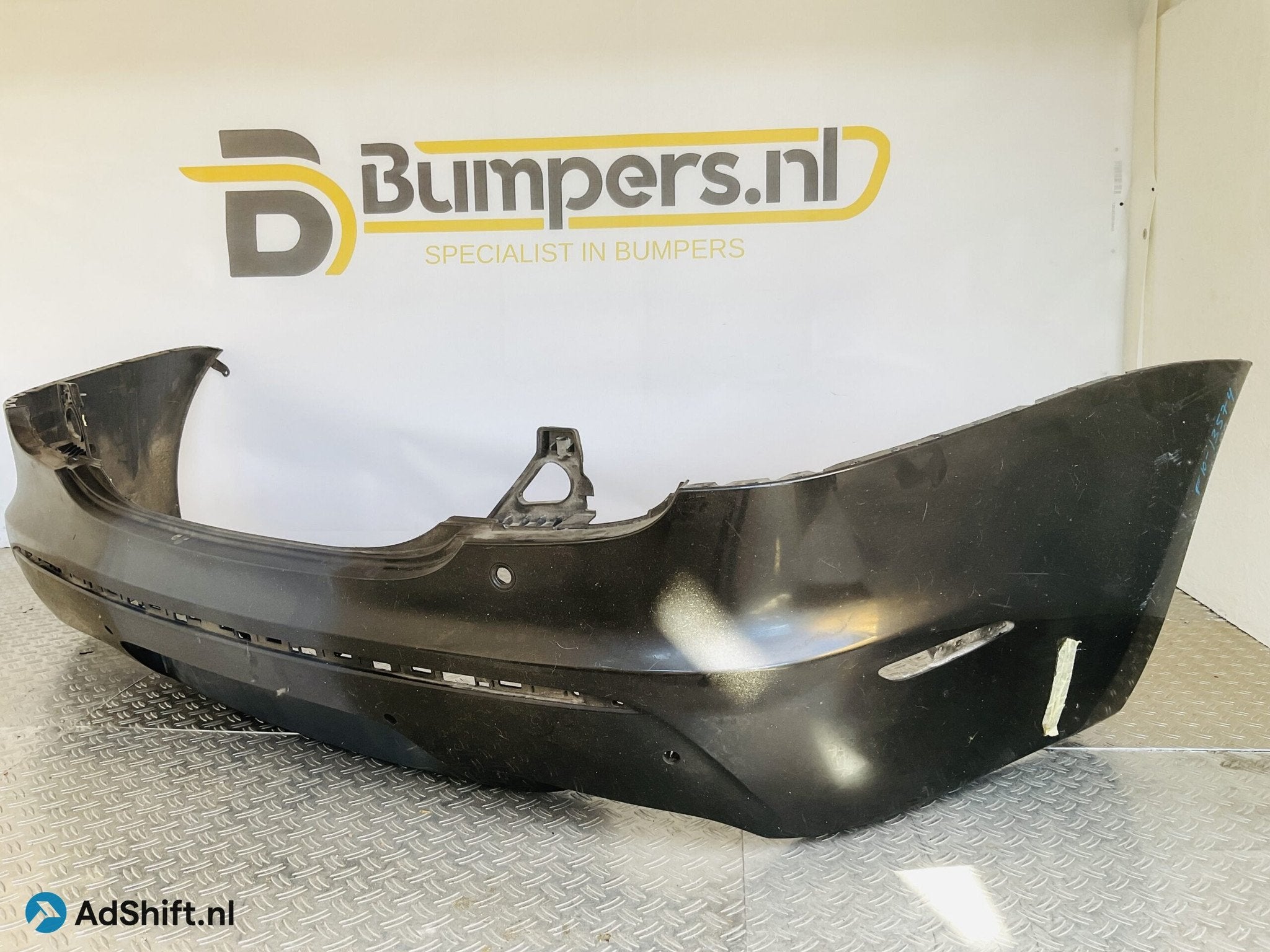 Bumper Jaguar XJ X351 10-19 AW93-17E855-AA Achterbumper 1-F1, Bumper