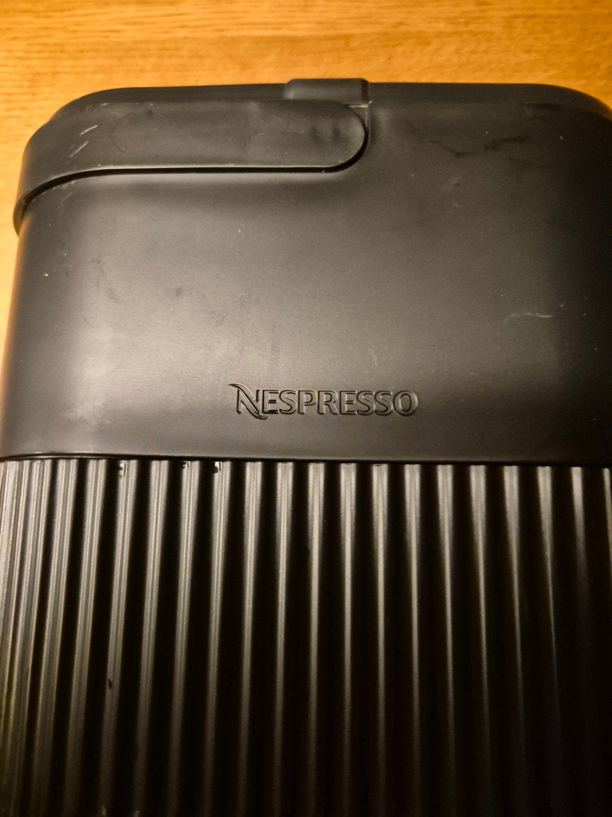 afvalbakje, Ophalen of Verzenden, Zo goed als nieuw, Zwart