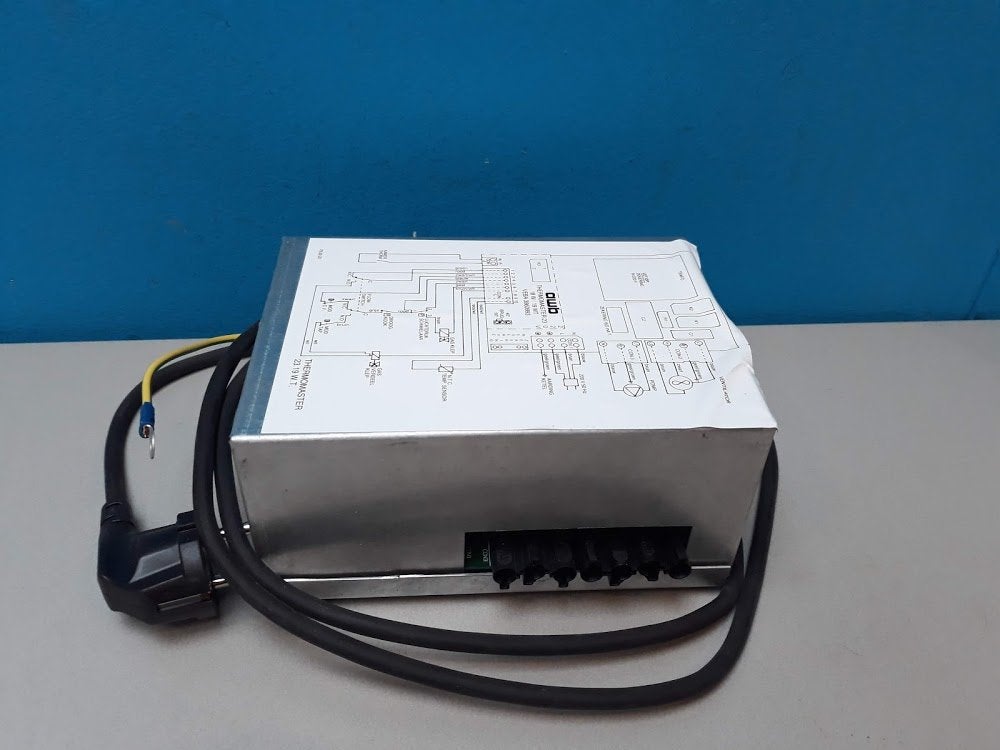 Branderautomaat AWB Thermomaster 23.18W 23.19WT 700365.20, Niet ingevuld, Cv-ketel of Combi-ketel, Niet ingevuld, Nieuw