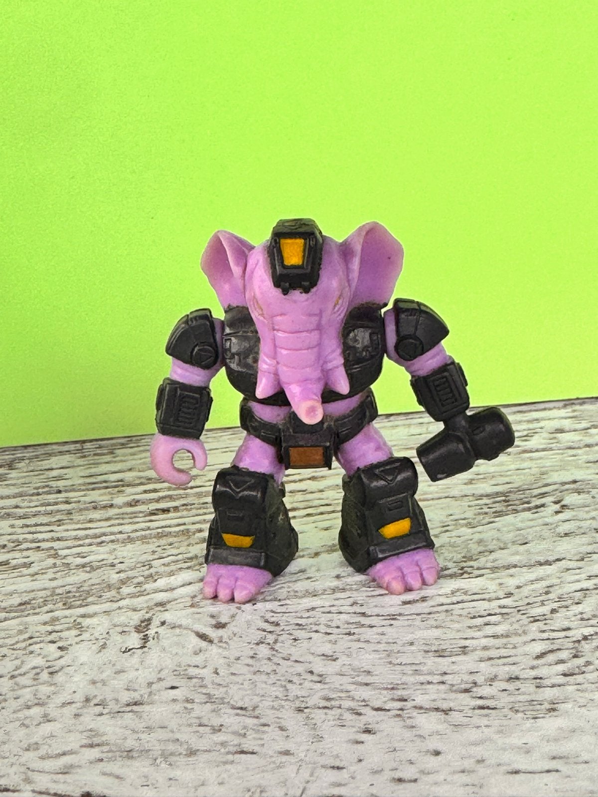 Battle Beasts Actiefiguur, Ophalen of Verzenden, Zo goed als nieuw, Jongen of Meisje