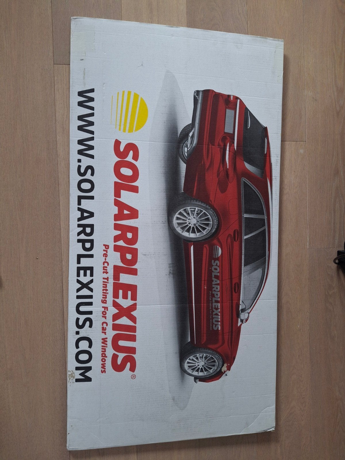 Solarplexius Voorruit Tinting voor Auto Ramen BMW X5 F15, Auto diversen, Auto-accessoires, Ophalen of Verzenden, Nieuw