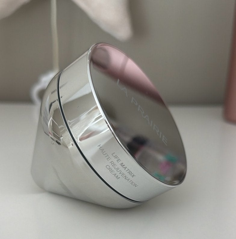 La Prairie Life Matrix cream 50ml, Sieraden, Tassen en Uiterlijk, Ophalen of Verzenden, Nieuw, Gehele gezicht