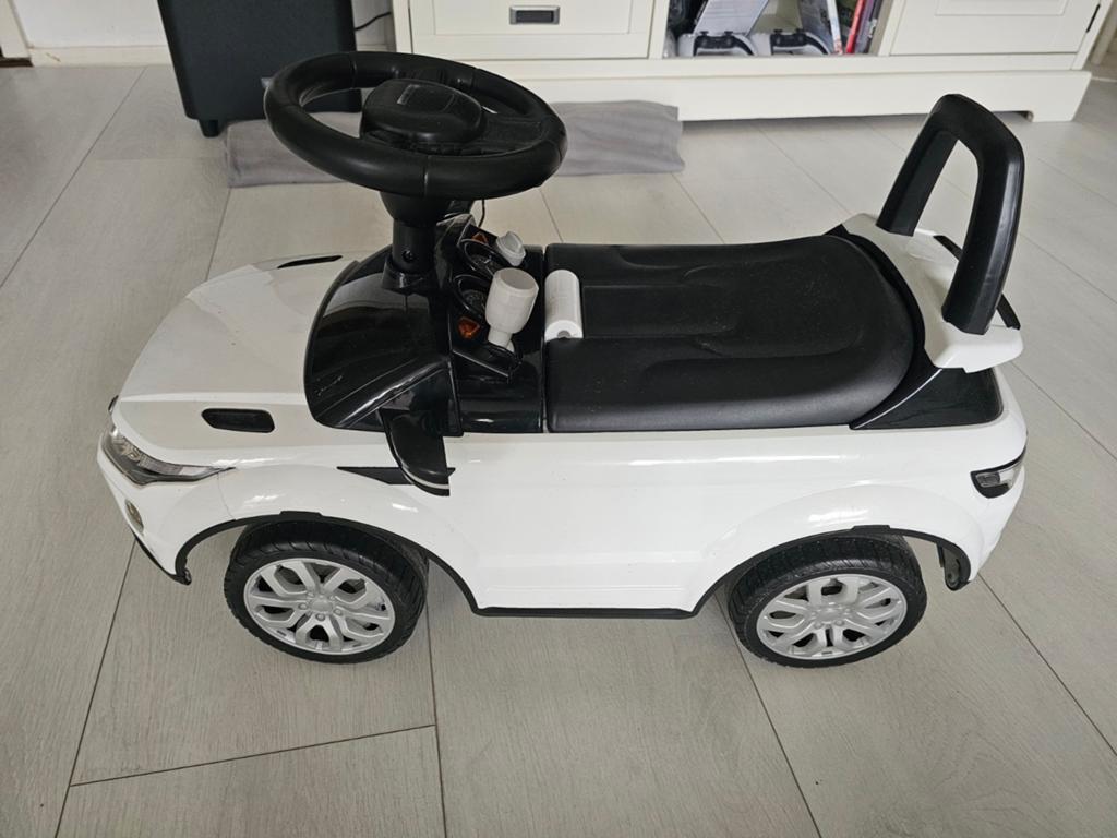 Range rover loop auto, Ophalen, Zo goed als nieuw