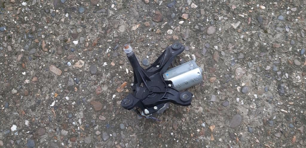 Achterste ruitenwisser motortje Opel Meriva A, Ophalen of Verzenden