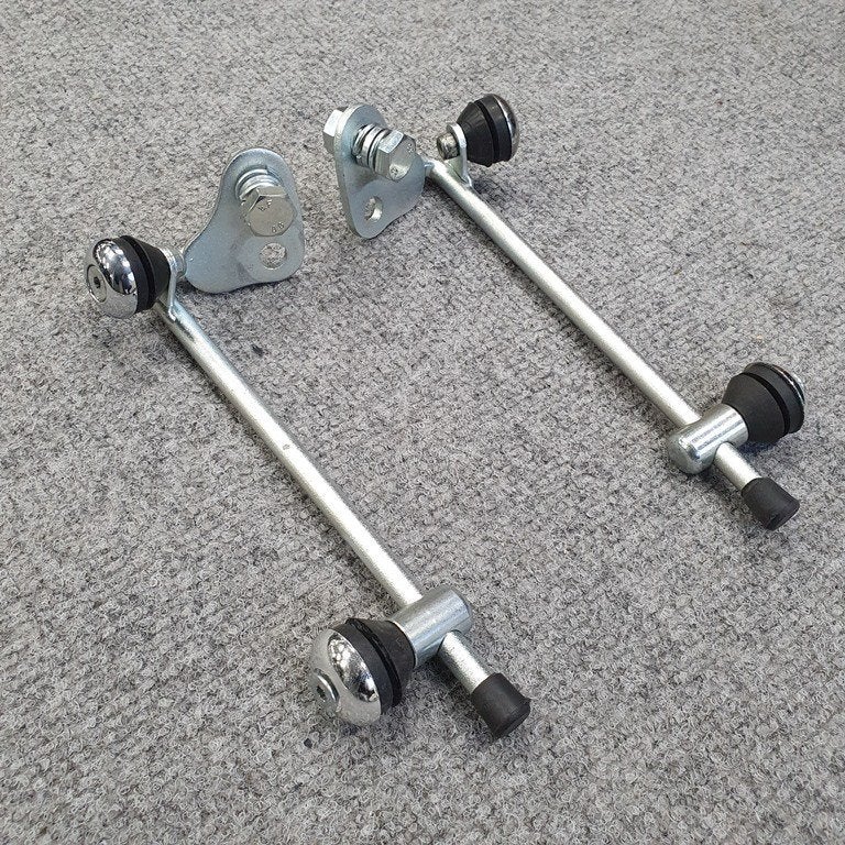 Windscherm beugels Sym Mio 50 beugelset origineel (1), Fietsen en Brommers, Brommeronderdelen | Scooters, Overige typen, Ophalen of Verzenden