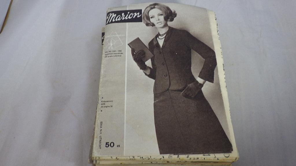 oude marions uit 1966, Ophalen of Verzenden, Overige typen