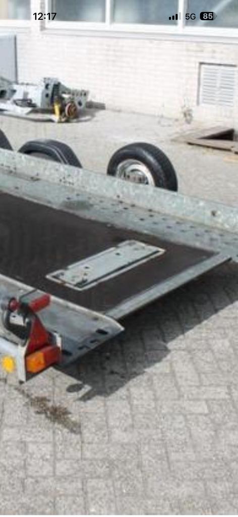 Gezocht brian james, Auto diversen, Aanhangwagen-onderdelen, Ophalen, Zo goed als nieuw