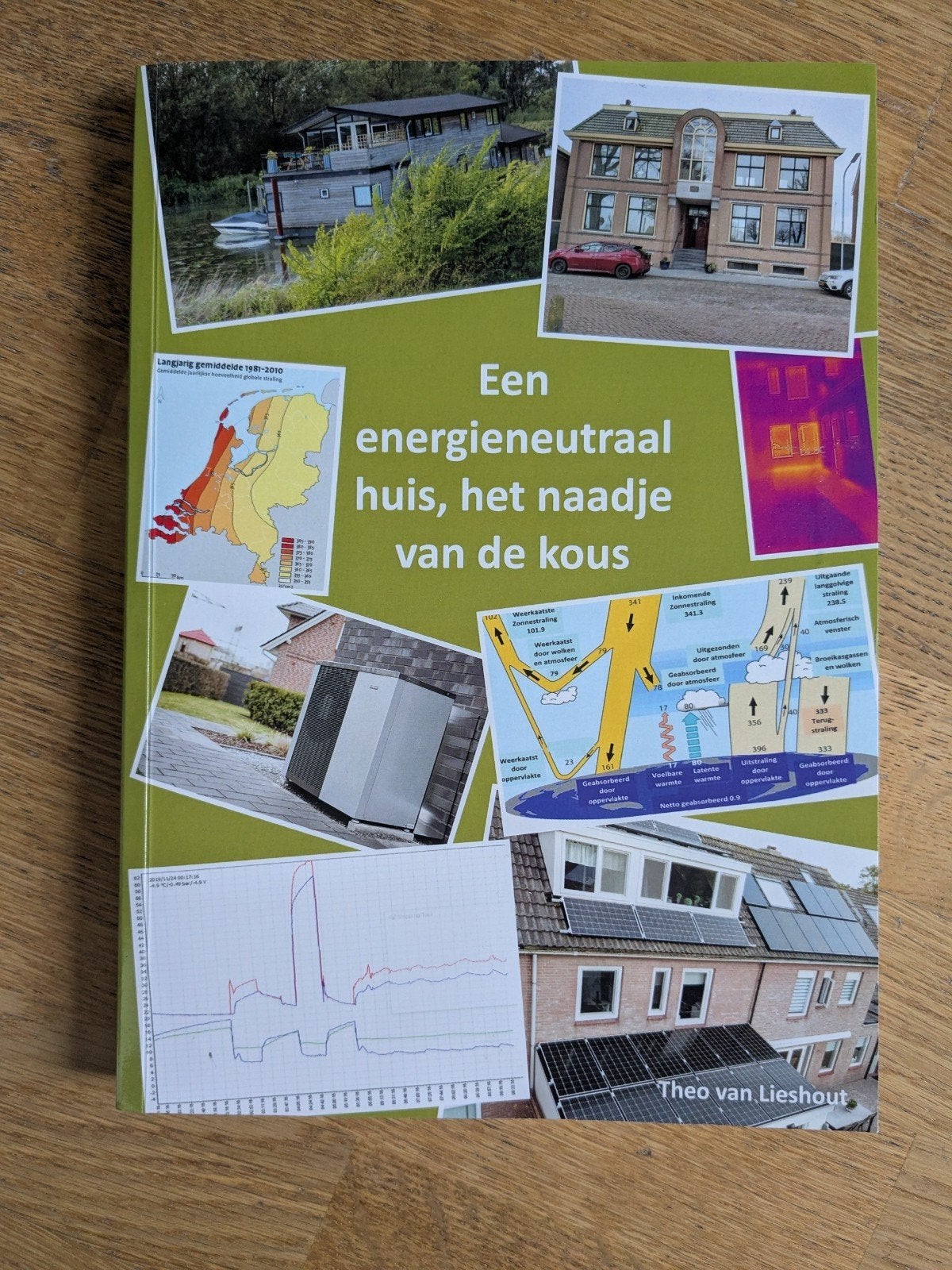 Woning Energieneutraal Maken - Duurzame Energie Gids, Boeken, Techniek, Ophalen of Verzenden, Gelezen, Installatietechniek, Onbekend