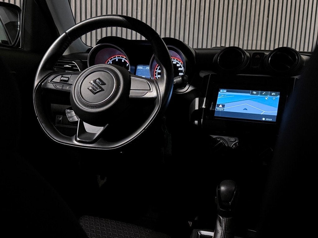 Suzuki Swift 1.2 Select | Automaat | Carplay| Garantie | Sto, Stof, Gebruikt, 4 cilinders, Met garantie (alle)