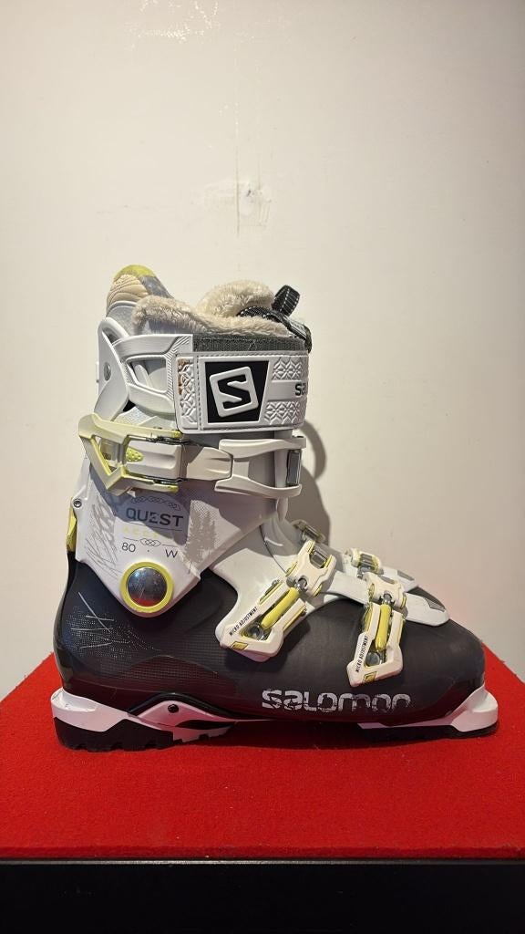 Salomon Quest Access 80W 27/27.5, Gebruikt, Salomon, Info@salomon.com, Schoenen