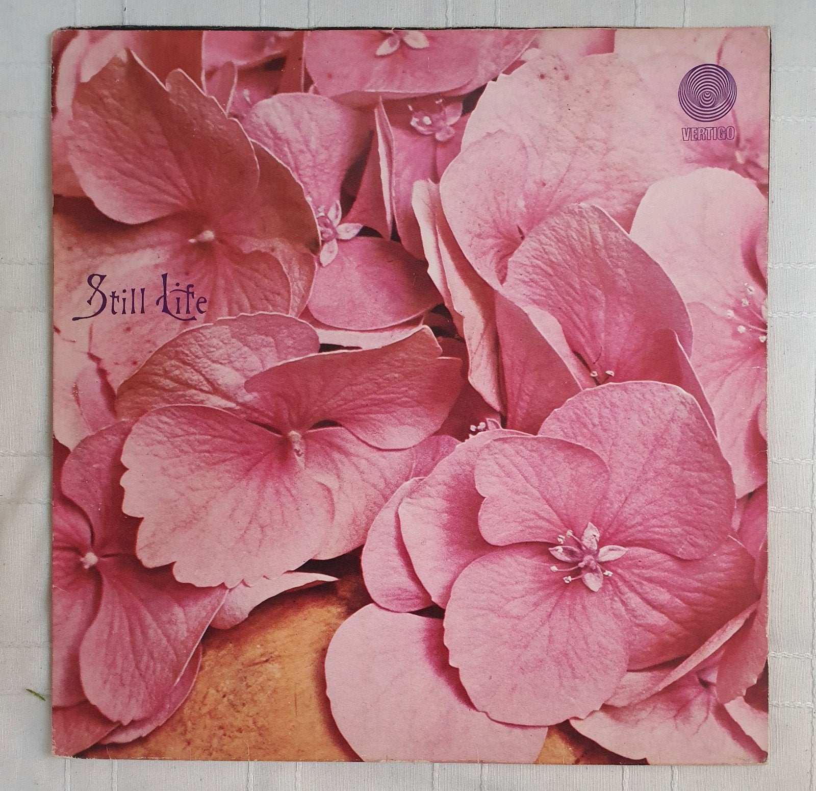 LP Still life - Still life - 6360 026 - 1972, Cd's en Dvd's, Vinyl | Rock, Progressive, Verzenden, 12 inch, 1970 - 1979