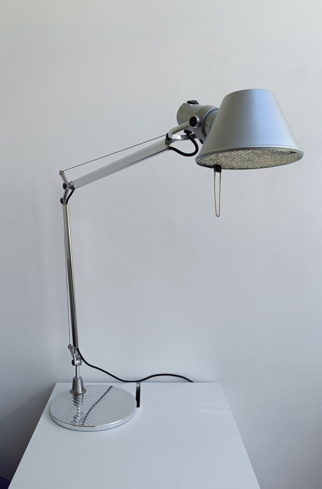 Artemide Tolomeo tafellamp, Ophalen, Lamp, Metaal, Gemerkt