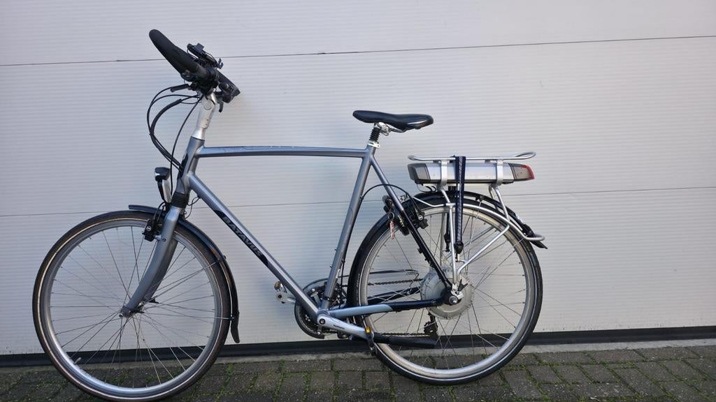 Batavus Mont Blanc Easy elektrische fiets., 57 tot 61 cm, Ophalen, Batavus
