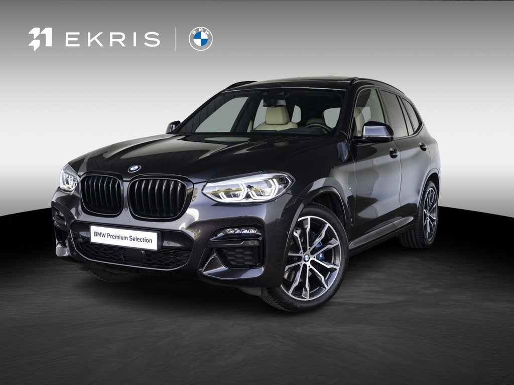 BMW X3 M40i xDrive | M Sportpakket | Stuurwielrand Verwarmd, Auto's, BMW, Adaptive Cruise Control, Gebruikt, Met garantie (alle)