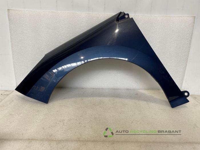 Scherm links-voor van een Peugeot 308 (KHH), Auto-onderdelen, Gebruikt, -, -, Ophalen of Verzenden