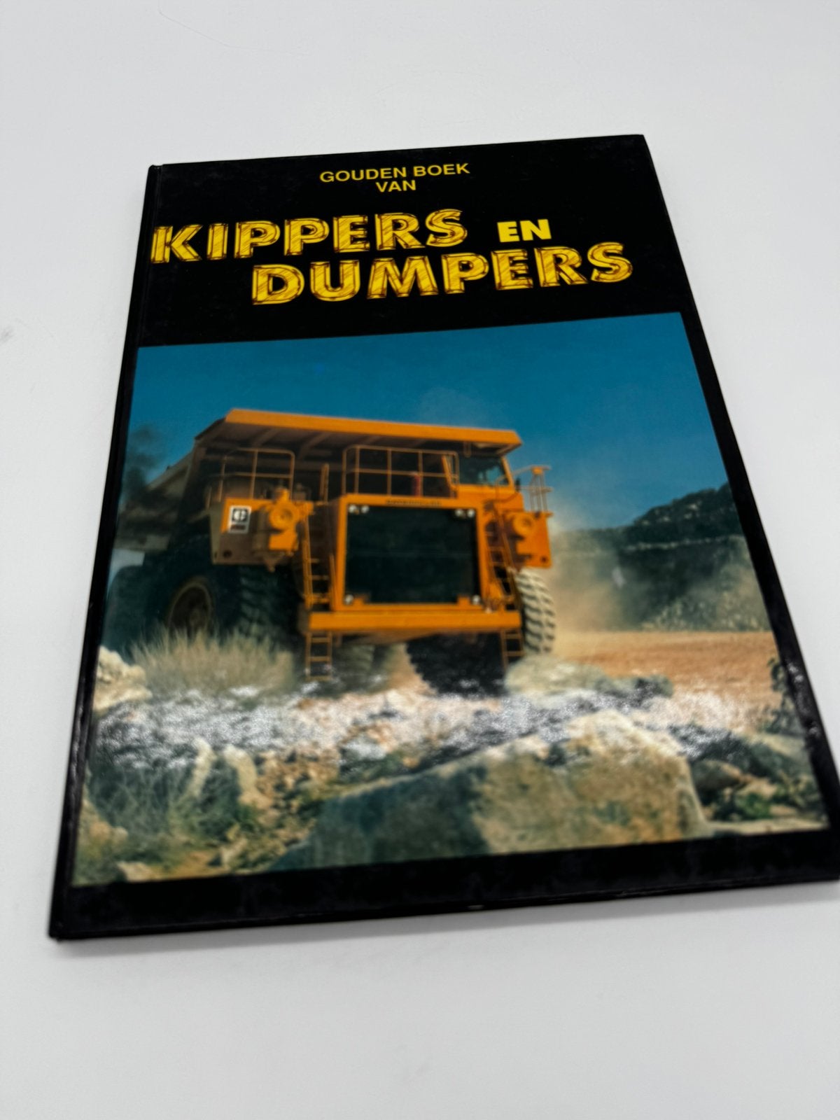 KIPPERS en DUMPERS TRUCKSTAR, Ophalen of Verzenden, Nieuw, Sport, Hobby en Vrije tijd