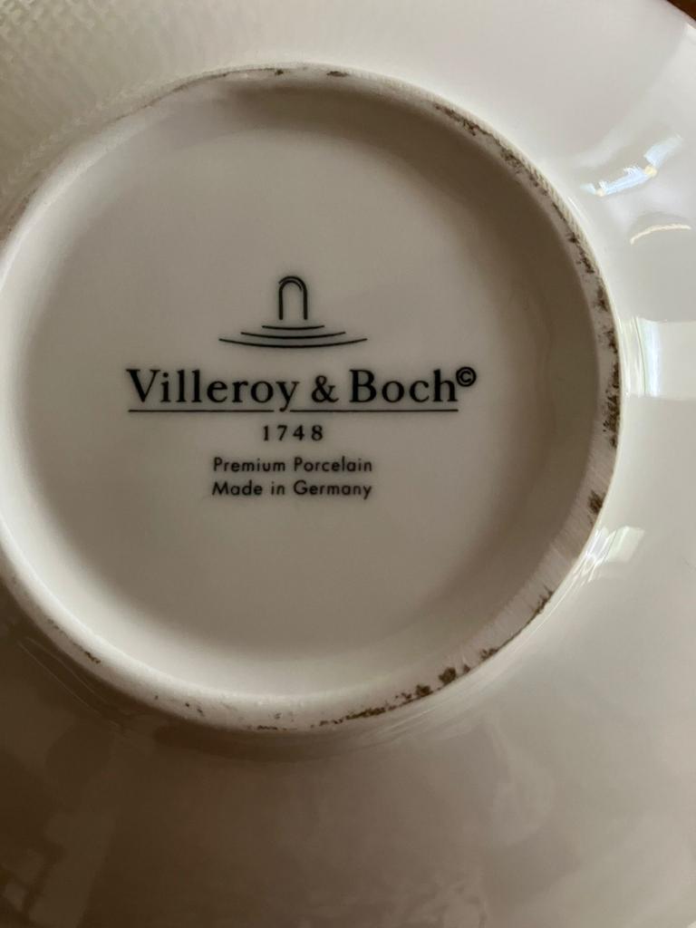 Fruitschaal flowterrine, Ophalen, Zo goed als nieuw