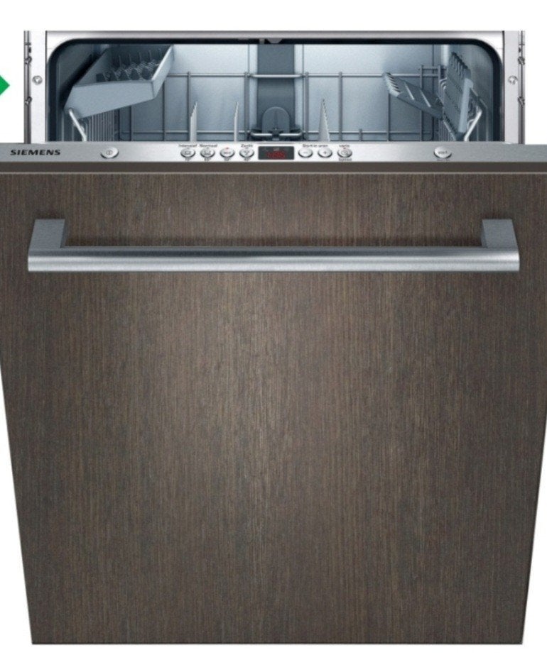 Siemens inbouw vaatwasser A++, Ophalen, Minder dan 85 cm, Minder dan 10 liter, Energieklasse A of zuiniger