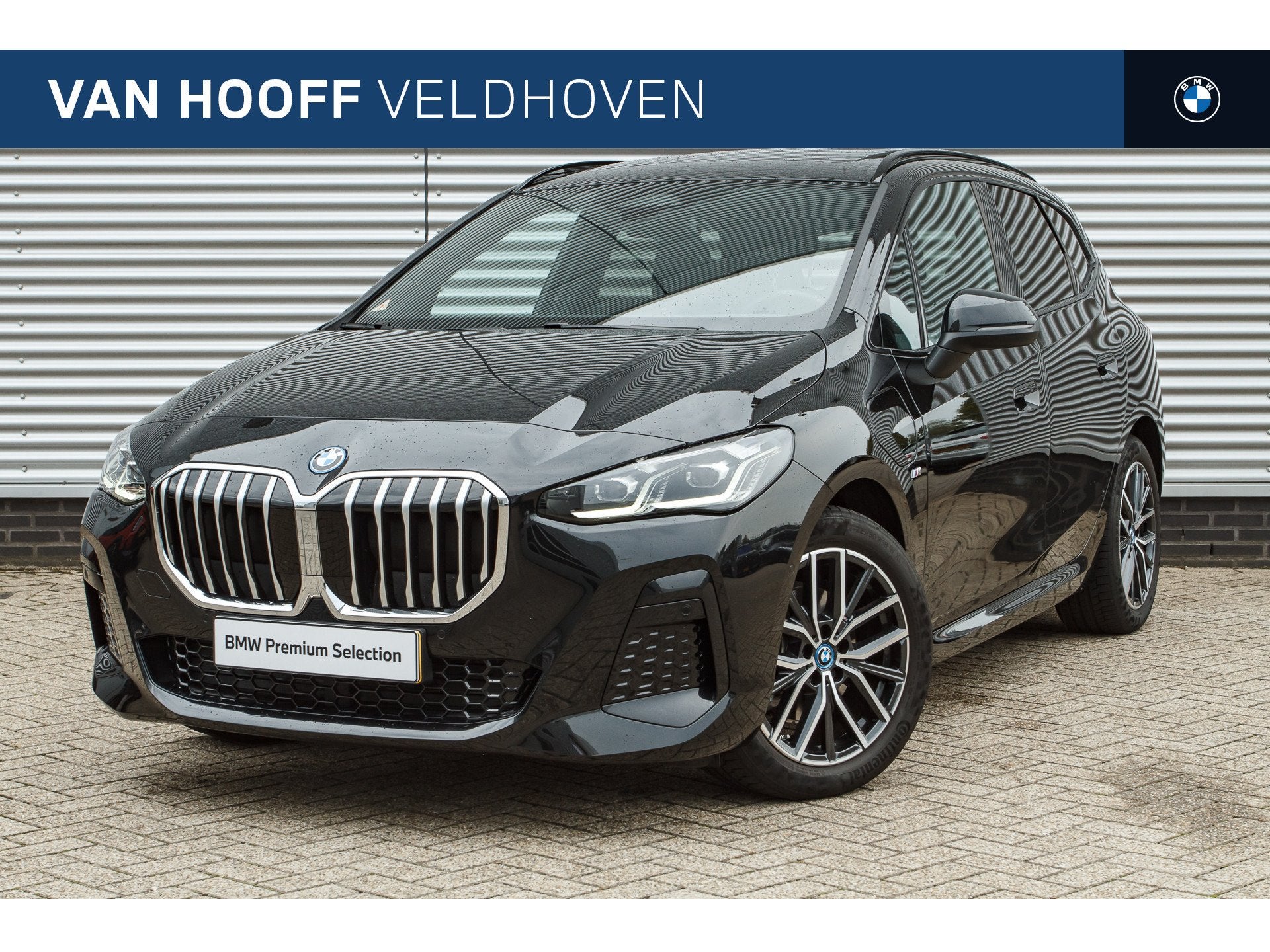 BMW 2 Serie Active Tourer 225e xDrive M Sport Automaat / Pan