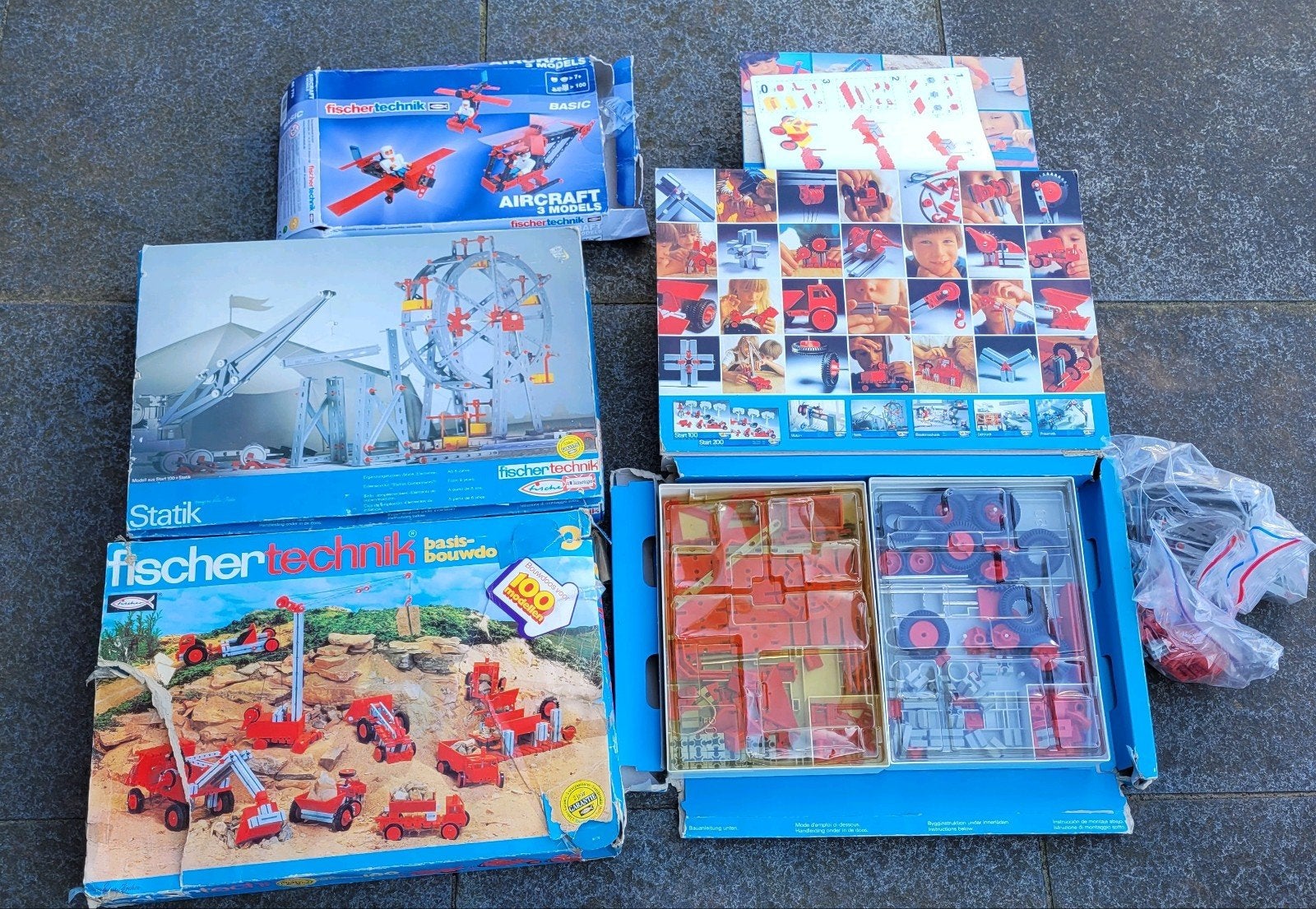 Bananendoos fischer technik, Ophalen of Verzenden