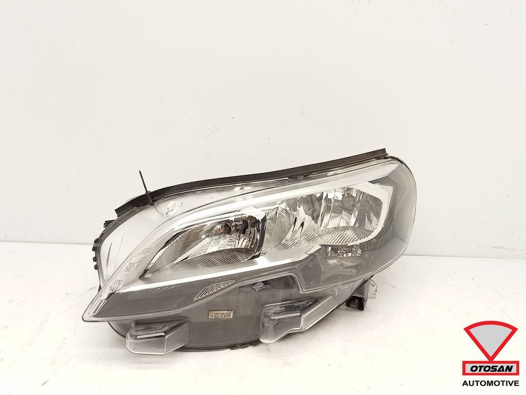 Peugeot Expert Traveller 2016+ Koplamp Links 9808572680, Auto-onderdelen, Verlichting, Peugeot, Gebruikt, Ophalen of Verzenden