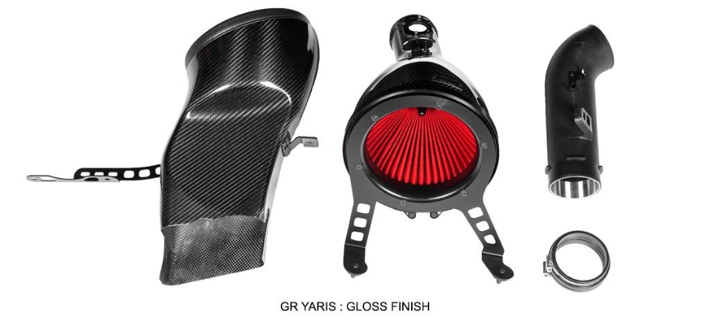 Eventuri Carbon intake airbox luchtfilter - Toyota Yaris GR, Ophalen of Verzenden