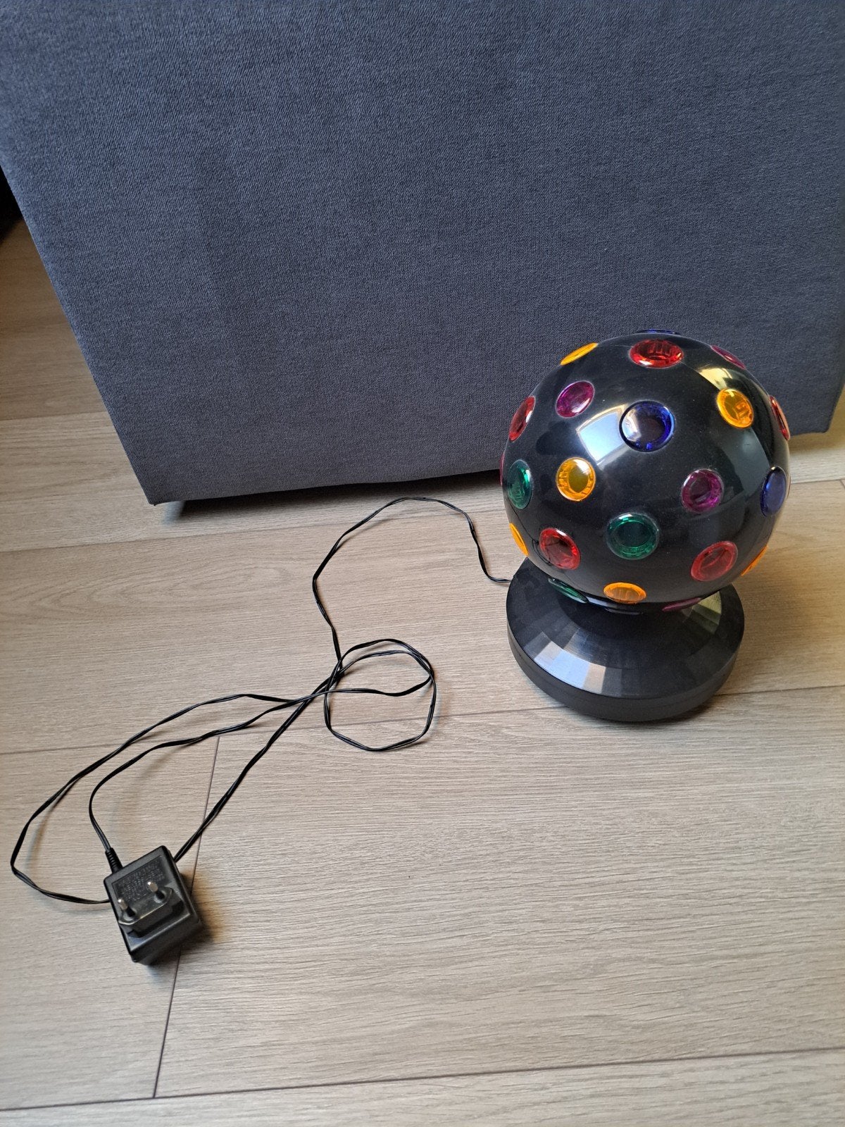 discobal, Ophalen of Verzenden, Gebruikt, Versiering, Overige