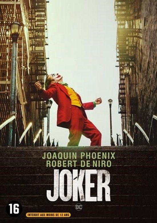 Joker (DVD) Nieuw +verzending, Vanaf 16 jaar, Ophalen of Verzenden, Nieuw in verpakking, Drama