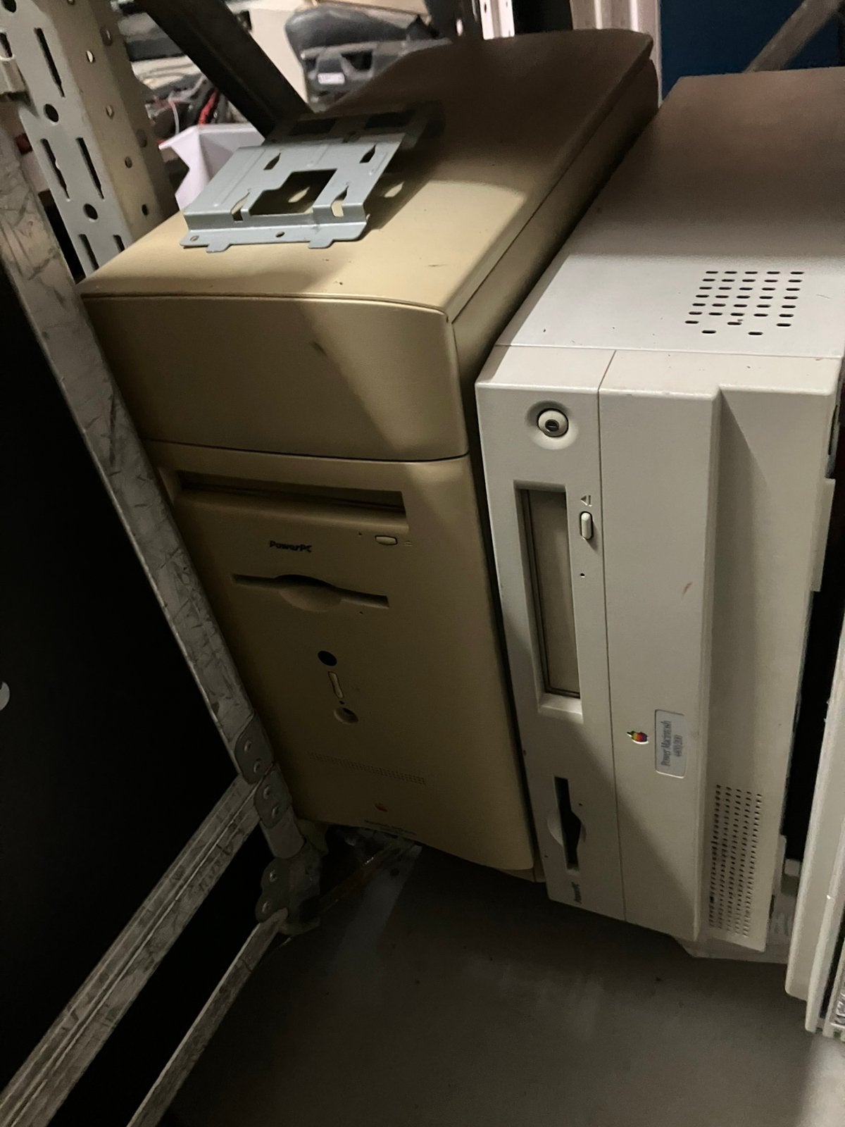 Apple powermac 6400/4400, Usa, Apple, HDD, Ophalen of Verzenden