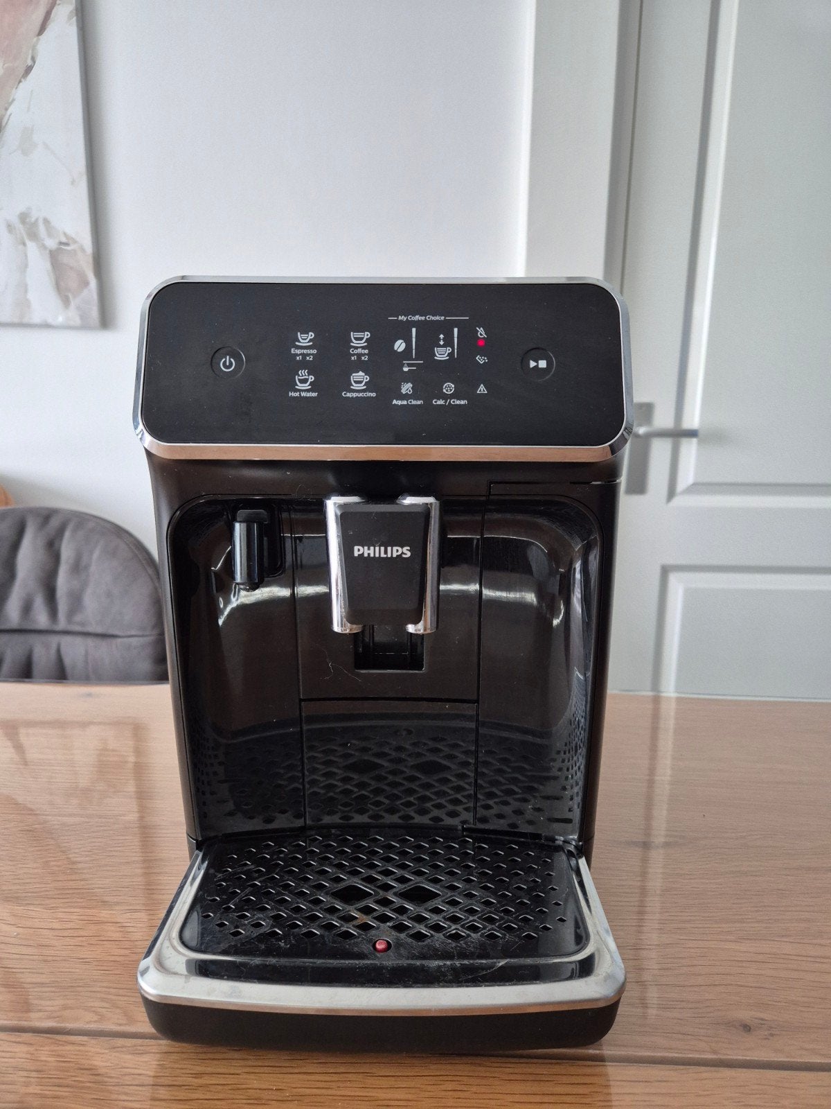 Philips EP2231/40 Volautomatische Espressomachine, Witgoed en Apparatuur, Ophalen of Verzenden