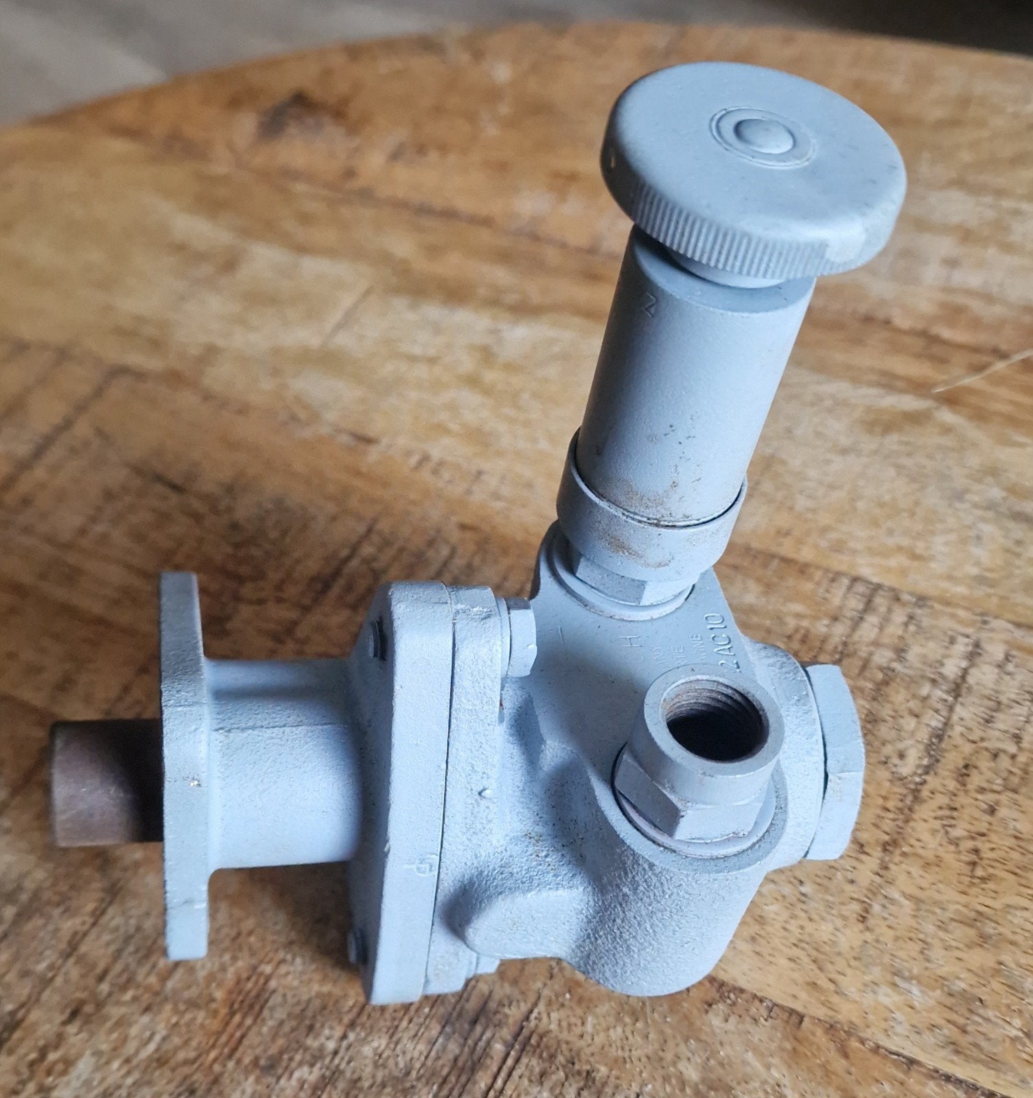 HPA Afü1,6/6,3 R pomp,, Ophalen of Verzenden, Gereviseerd, Universele onderdelen