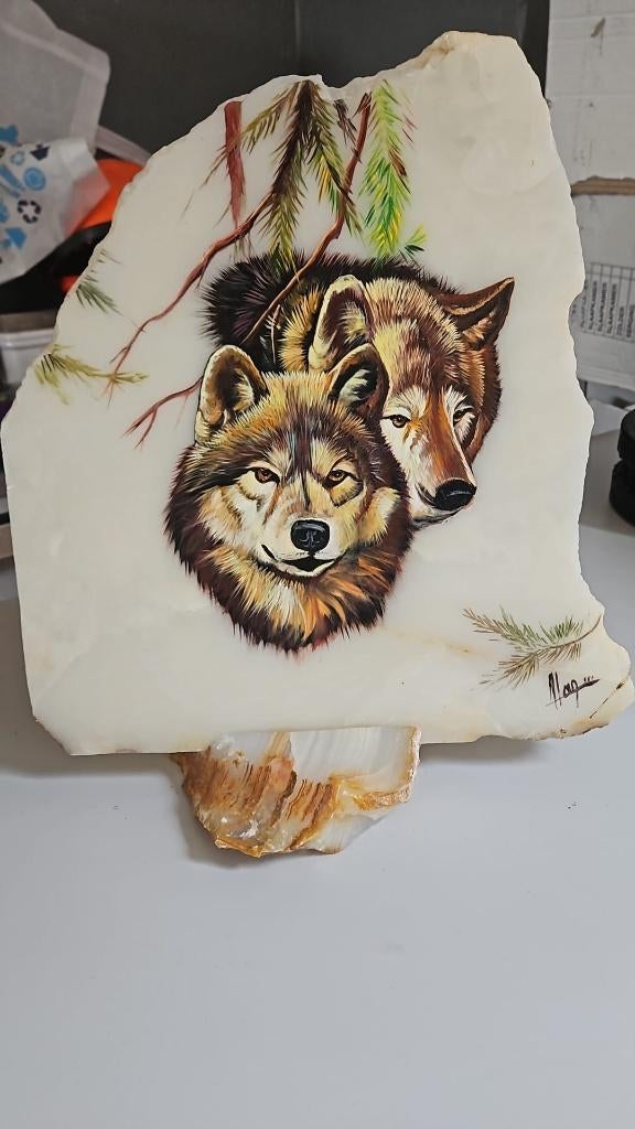 Wolven, Ophalen, Nieuw, Dier
