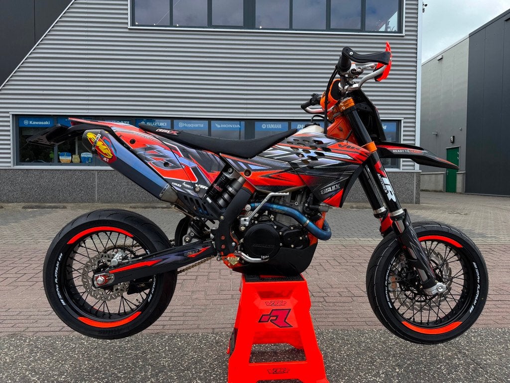 KTM 450/530 Exc-R 2011 Supermoto Supermotard a2 rijbewijs, Motoren, Motoren | KTM, Ktm, Mangofen
5555  Mangofen, AT, Bedrijf, 449 cc